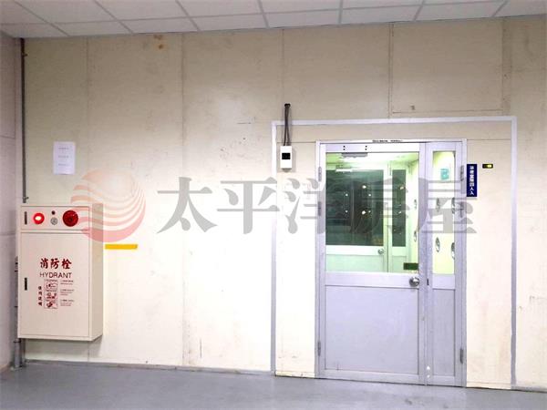 草屯新穎生技廠房房屋室內格局與周邊環境