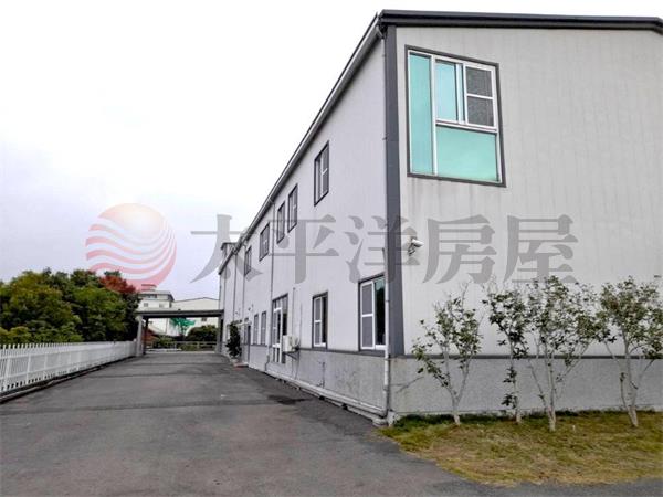 草屯新穎生技廠房房屋室內格局與周邊環境