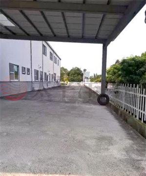 草屯新穎生技廠房房屋室內格局與周邊環境