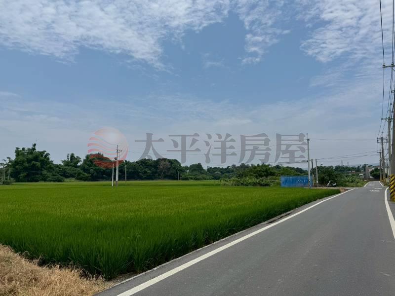 正福北路資材室角田地房屋室內格局與周邊環境