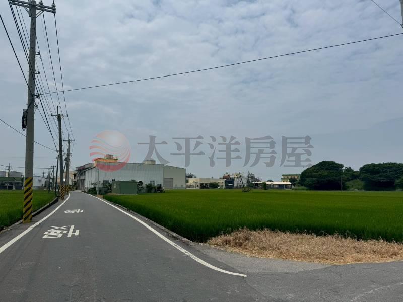正福北路資材室角田地房屋室內格局與周邊環境