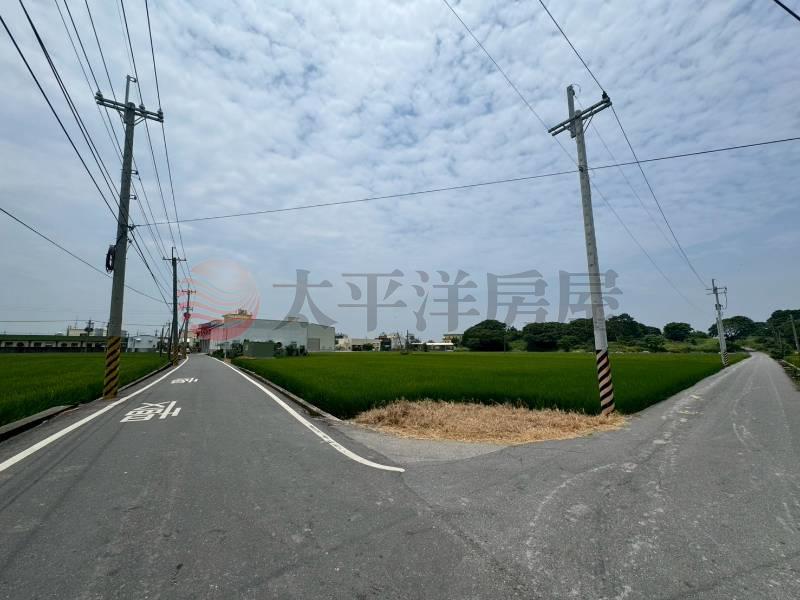 正福北路資材室角田地房屋室內格局與周邊環境