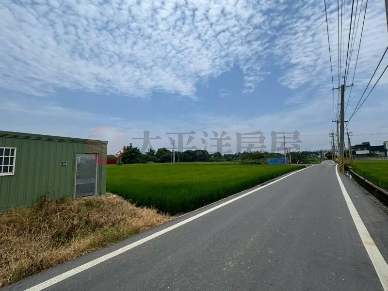 正福北路資材室角田地房屋室內格局與周邊環境