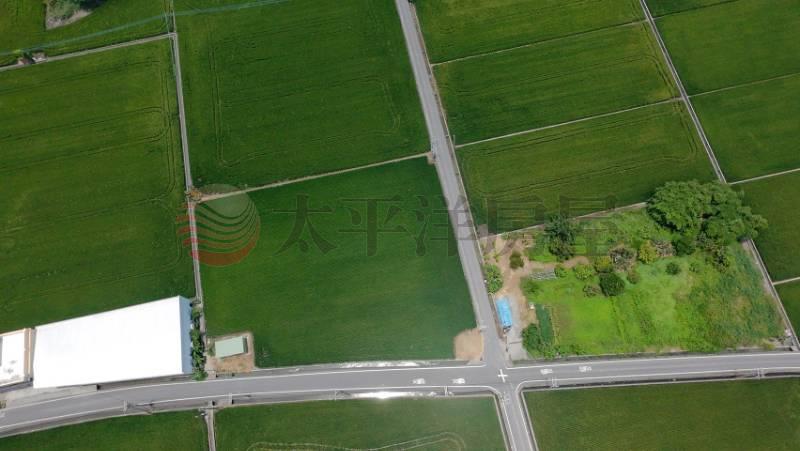 正福北路資材室角田地房屋室內格局與周邊環境