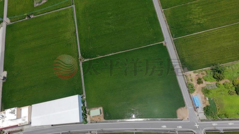正福北路資材室角田地房屋室內格局與周邊環境