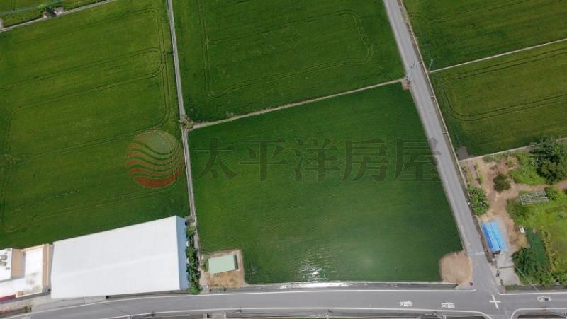 正福北路資材室角田地房屋室內格局與周邊環境