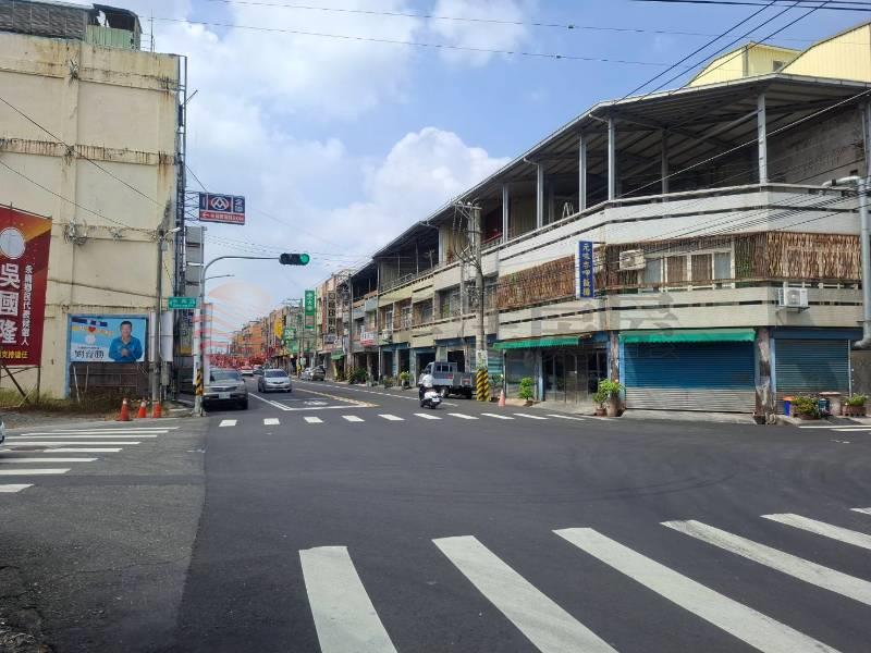 永靖全聯住宅建地房屋室內格局與周邊環境
