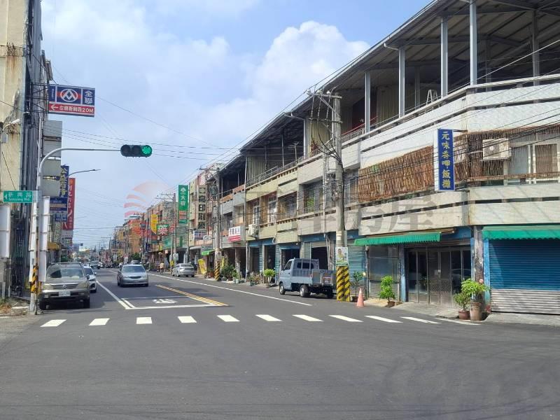 永靖全聯住宅建地房屋室內格局與周邊環境