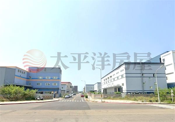 ★彰濱電鍍廠房★房屋室內格局與周邊環境