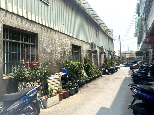 ★近鹿江國小合法廠房★房屋室內格局與周邊環境