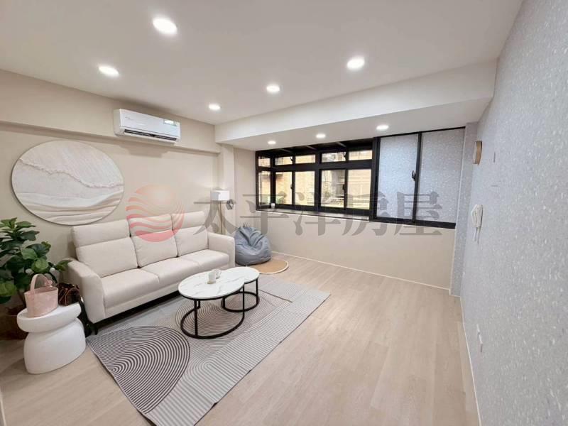 ★市中心裝潢美三房★太平洋玉鈴