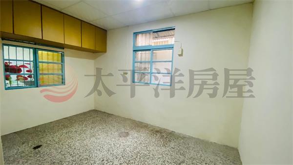 R-01F福樂街26坪大地坪透天房屋室內格局與周邊環境