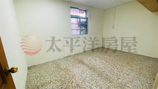 R-01F福樂街26坪大地坪透天房屋室內格局與周邊環境