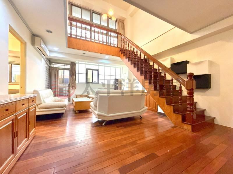 興大聖學府樓中樓景觀大戶房屋室內格局與周邊環境