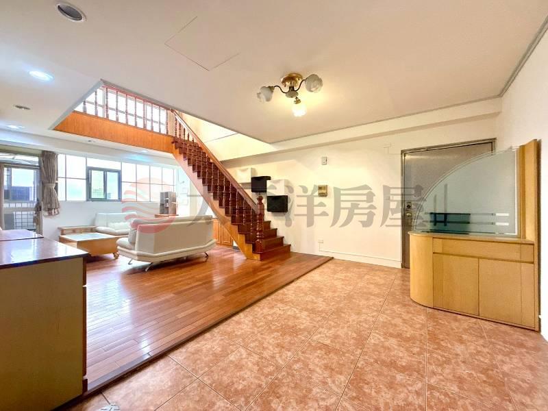 興大聖學府樓中樓景觀大戶房屋室內格局與周邊環境