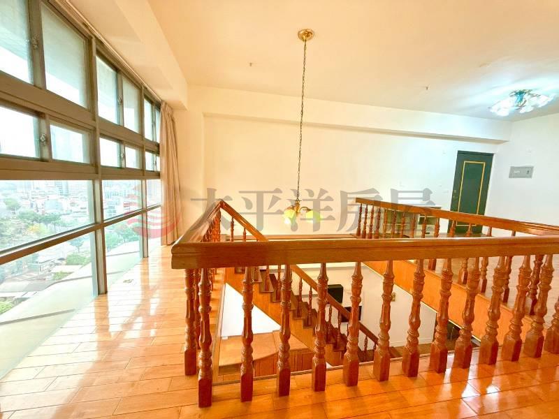 興大聖學府樓中樓景觀大戶房屋室內格局與周邊環境