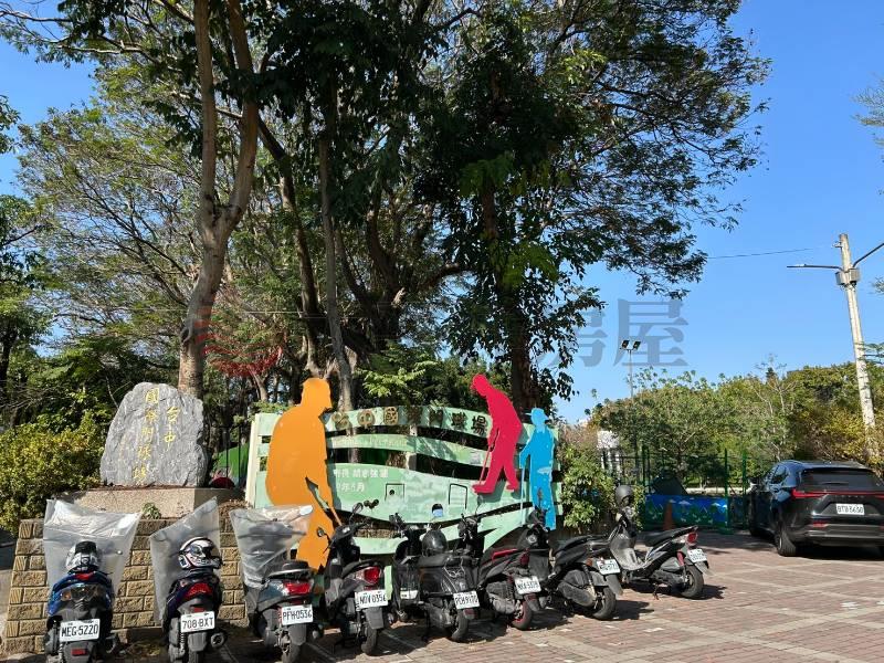 興大聖學府樓中樓景觀大戶房屋室內格局與周邊環境