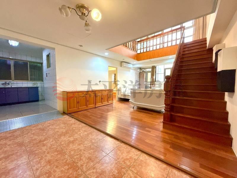 興大聖學府樓中樓景觀大戶房屋室內格局與周邊環境