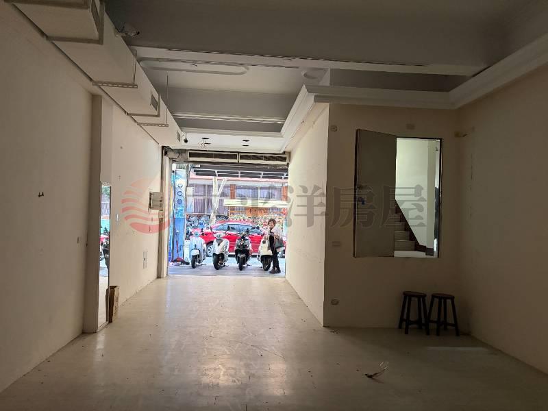 中壢|中平商圈|透天金店面