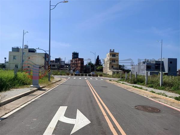 草漯第三期小筆建地