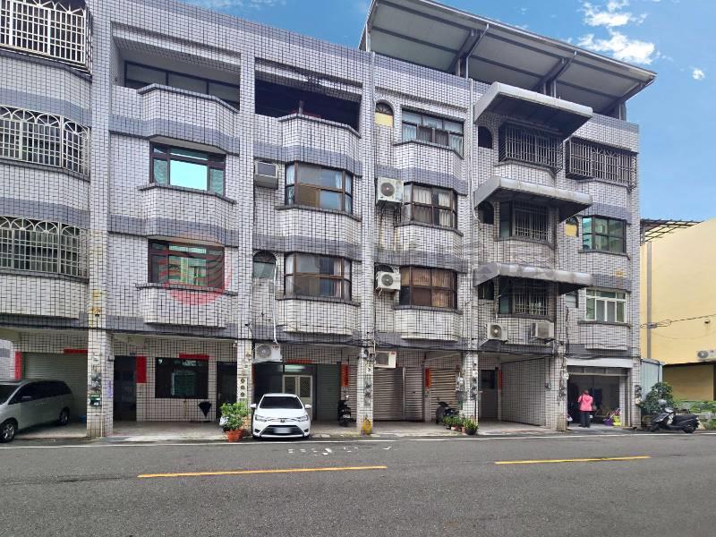彰興國中旁｜5大套房｜地30坪建91坪房屋室內格局與周邊環境