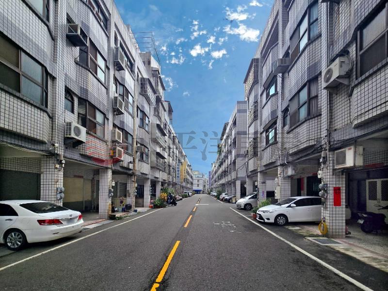 彰興國中旁｜5大套房｜地30坪建91坪房屋室內格局與周邊環境