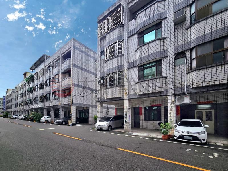 彰興國中旁｜5大套房｜地30坪建91坪房屋室內格局與周邊環境