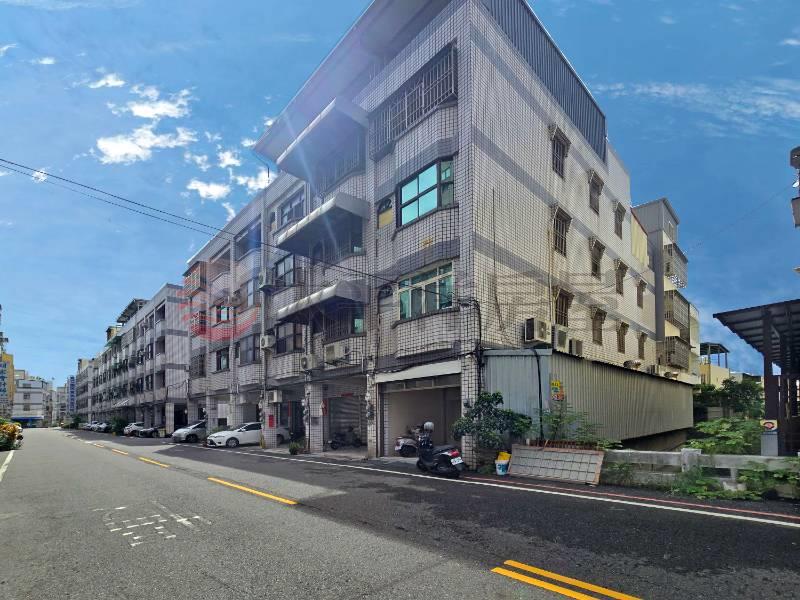彰興國中旁｜5大套房｜地30坪建91坪房屋室內格局與周邊環境