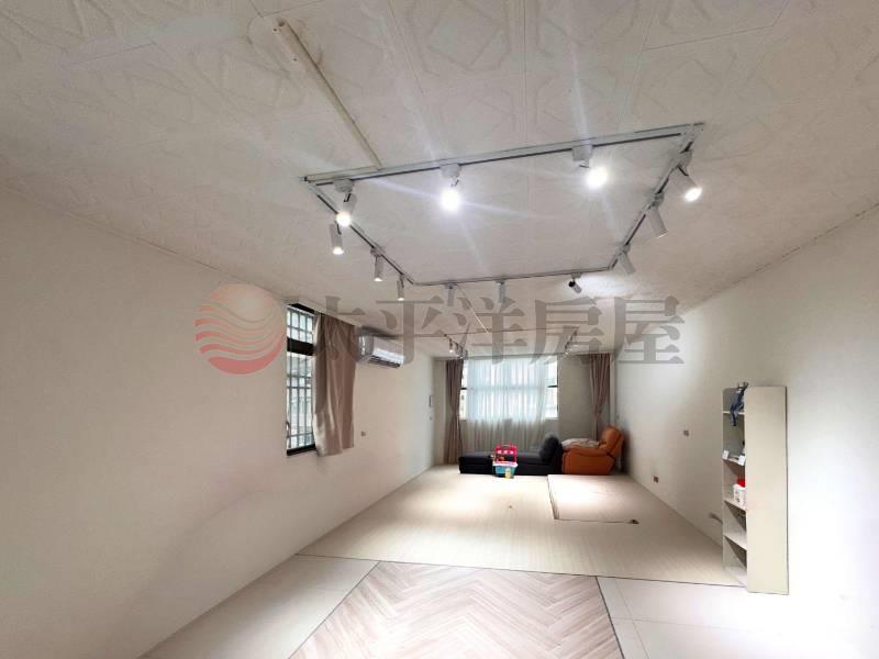 彰興國中旁｜5大套房｜地30坪建91坪房屋室內格局與周邊環境