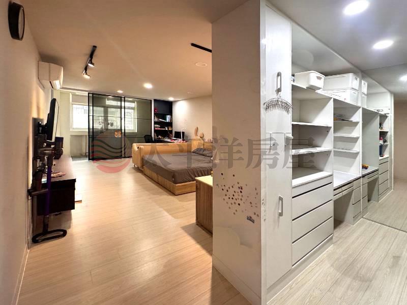 彰興國中旁｜5大套房｜地30坪建91坪房屋室內格局與周邊環境