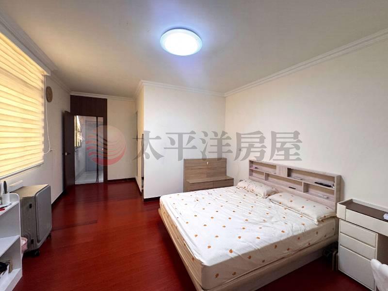 彰興國中旁｜5大套房｜地30坪建91坪房屋室內格局與周邊環境