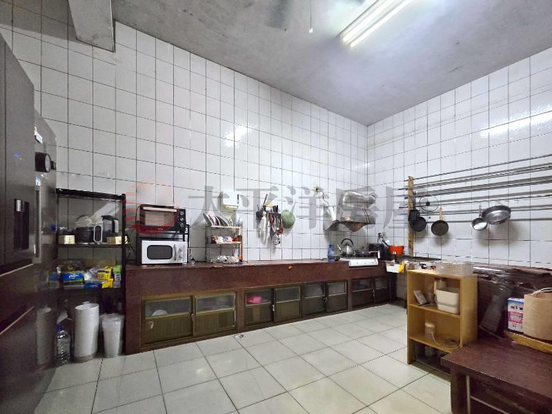 彰興國中旁｜5大套房｜地30坪建91坪房屋室內格局與周邊環境