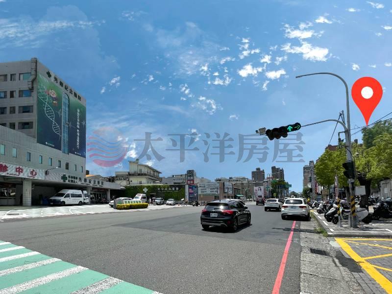 西堤旁三間連棟大透天房屋室內格局與周邊環境