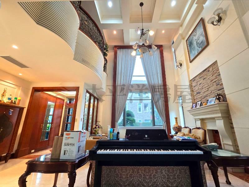 【頂級豪邸登場】海頓千萬裝潢獨棟大莊園房屋室內格局與周邊環境