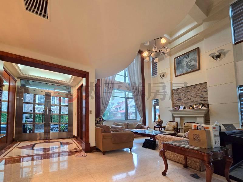 【頂級豪邸登場】海頓千萬裝潢獨棟大莊園房屋室內格局與周邊環境