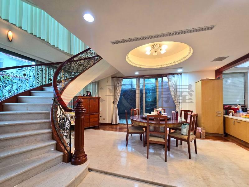 【頂級豪邸登場】海頓千萬裝潢獨棟大莊園房屋室內格局與周邊環境