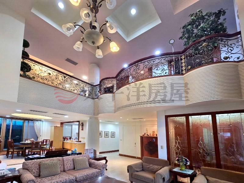 【頂級豪邸登場】海頓千萬裝潢獨棟大莊園房屋室內格局與周邊環境