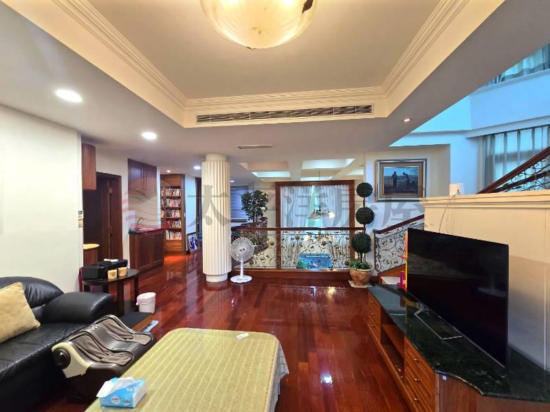 【頂級豪邸登場】海頓千萬裝潢獨棟大莊園房屋室內格局與周邊環境