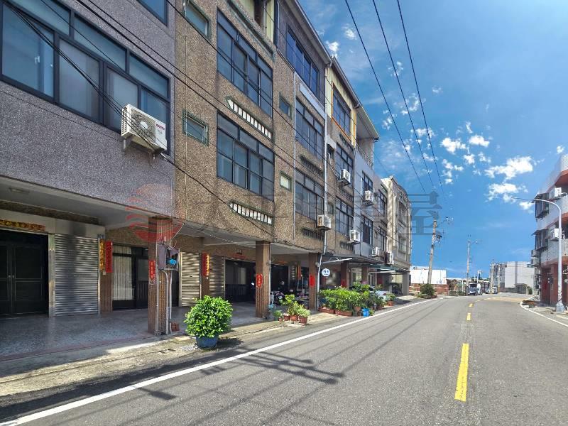矽品正10米大道透店|實地近30坪房屋室內格局與周邊環境