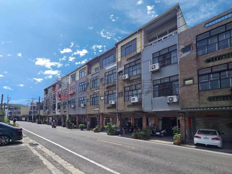 矽品正10米大道透店|實地近30坪房屋室內格局與周邊環境