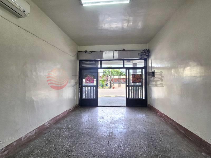 矽品正10米大道透店|實地近30坪房屋室內格局與周邊環境