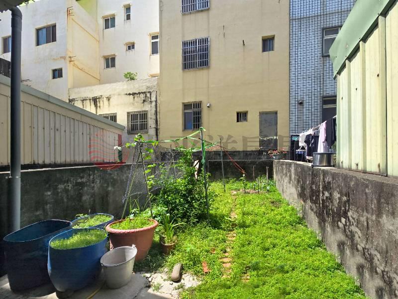 矽品正10米大道透店|實地近30坪房屋室內格局與周邊環境
