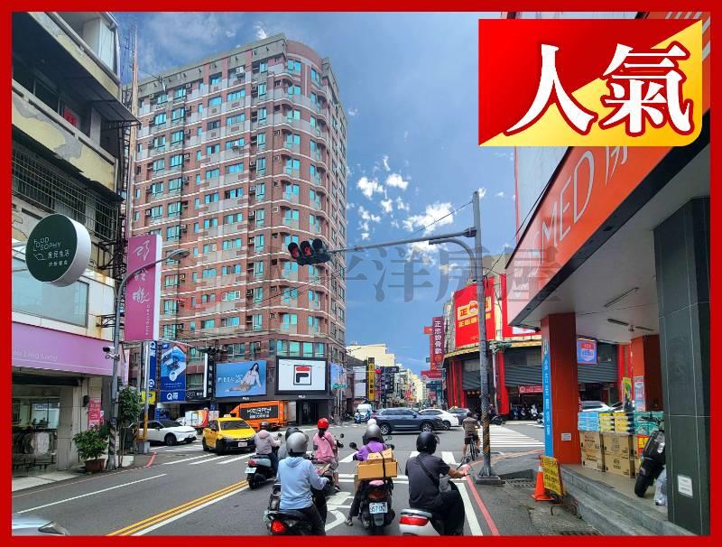 曉陽桂冠次頂樓|4大房+車位房屋室內格局與周邊環境