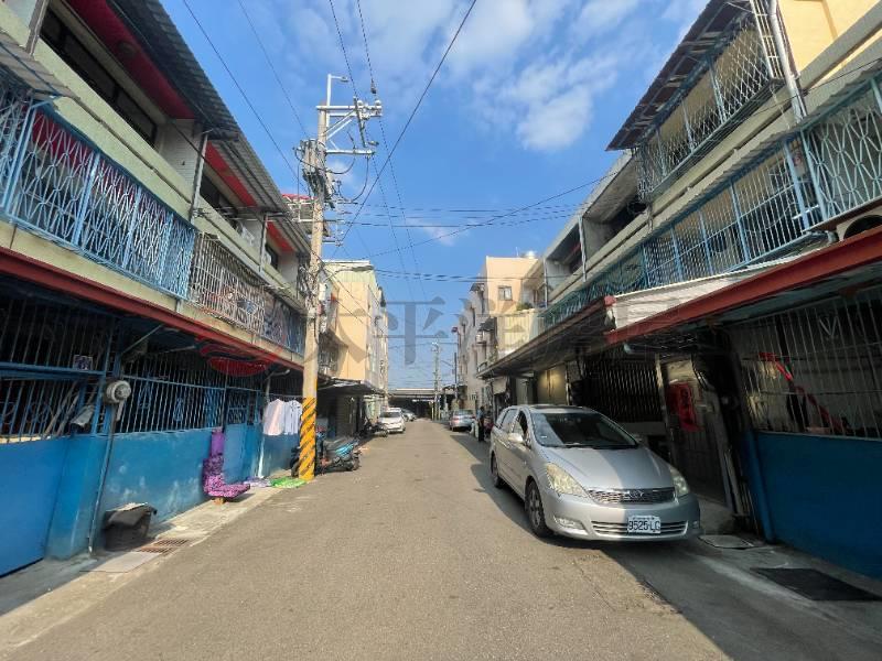 彰南路寶珍香旁美透天房屋室內格局與周邊環境