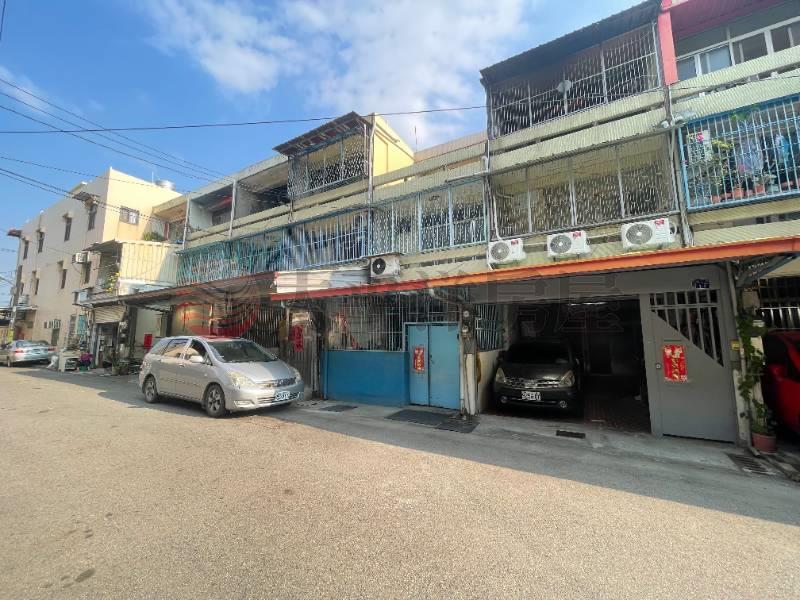 彰南路寶珍香旁美透天房屋室內格局與周邊環境