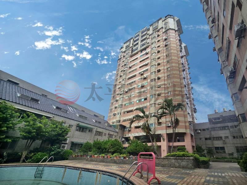 民族路景觀市心新廈｜超大四房+車位房屋室內格局與周邊環境