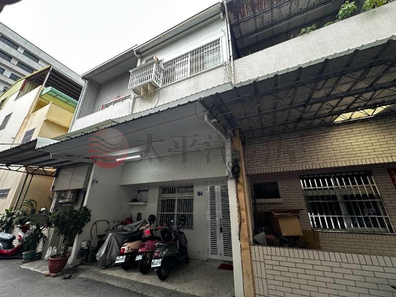 彰興國中校園旁/5套房規劃/自住出租