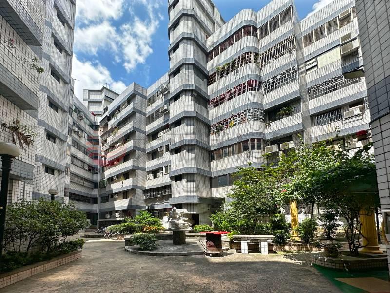 大埔路精華商圈華廈*4套房房屋室內格局與周邊環境