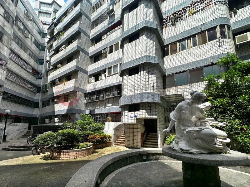 大埔路精華商圈華廈*4套房房屋室內格局與周邊環境