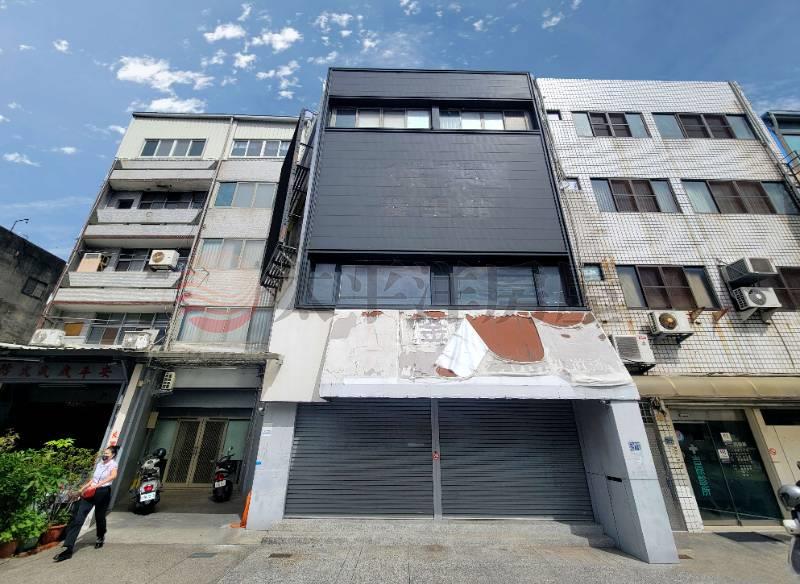 正中華西路霸氣3店王｜超大10.35米面房屋室內格局與周邊環境